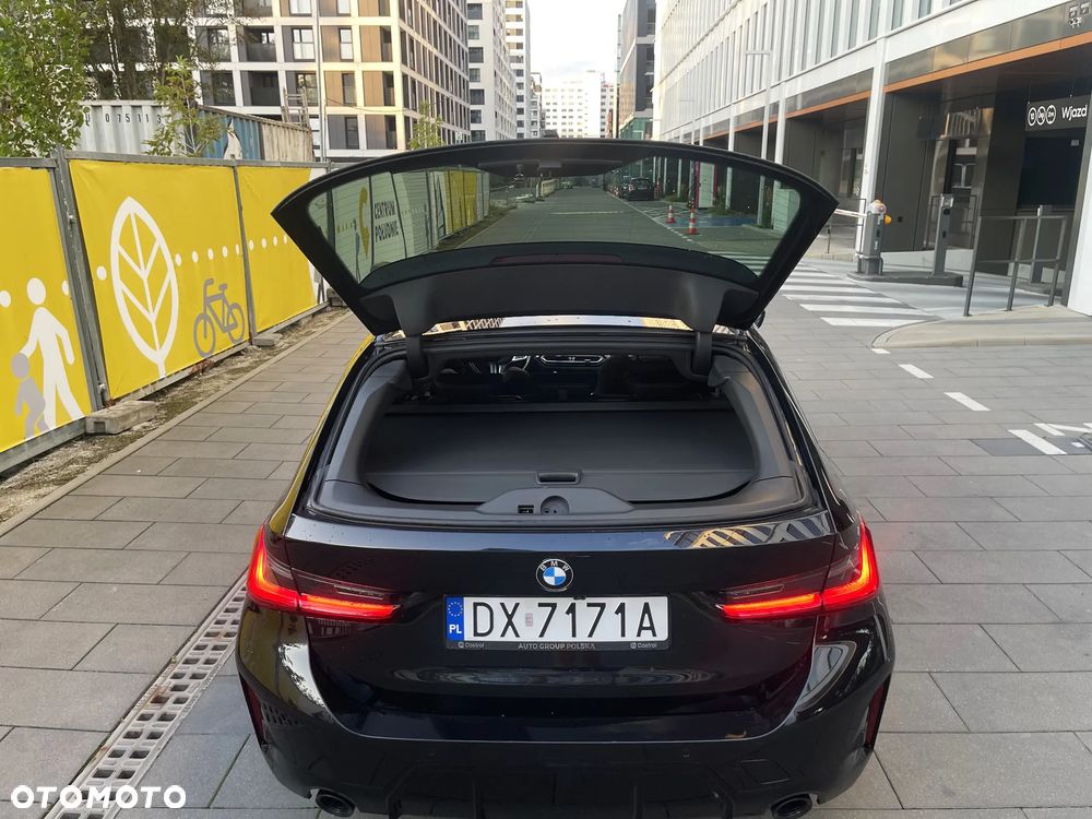 BMW Seria 3 320d xDrive MHEV M Sport sport - 11