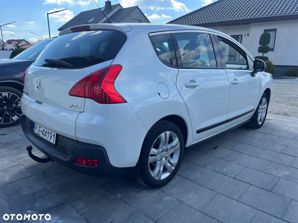 Peugeot 3008 1.6 HDi Trendy - 8
