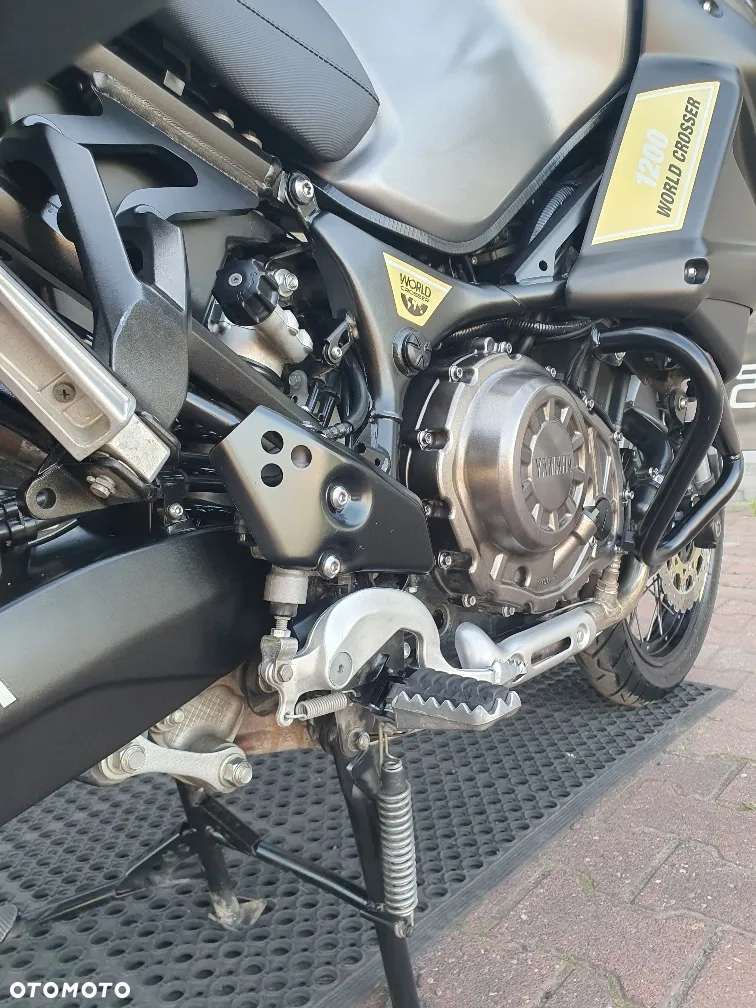 Yamaha Super Tenere - 20