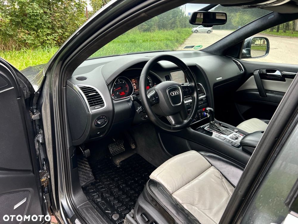 Audi Q7 4.2 TDI DPF Quattro Tiptronic Progressive - 30