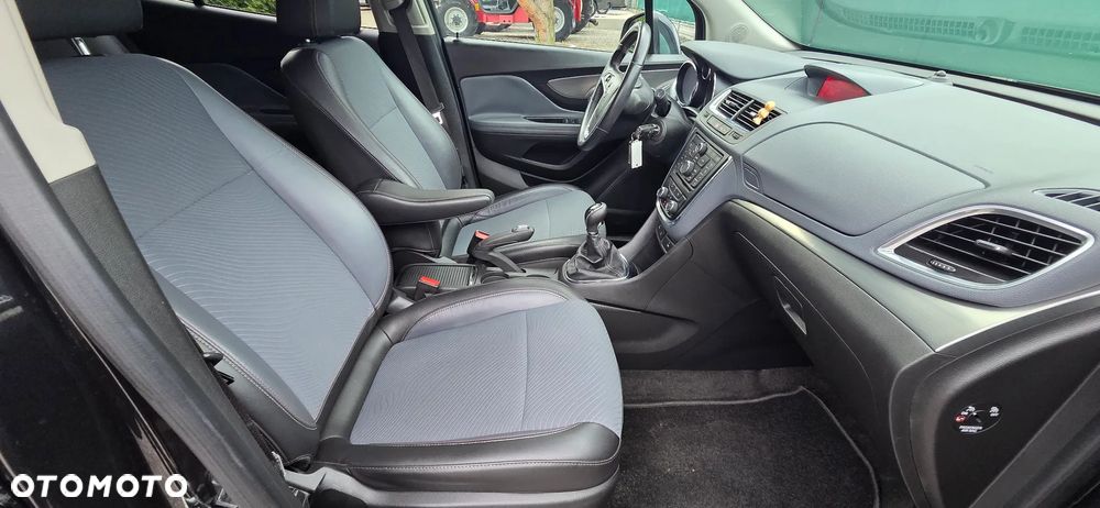 Opel Mokka 1.7 CDTI ecoFLEX Start/Stop Edition - 19