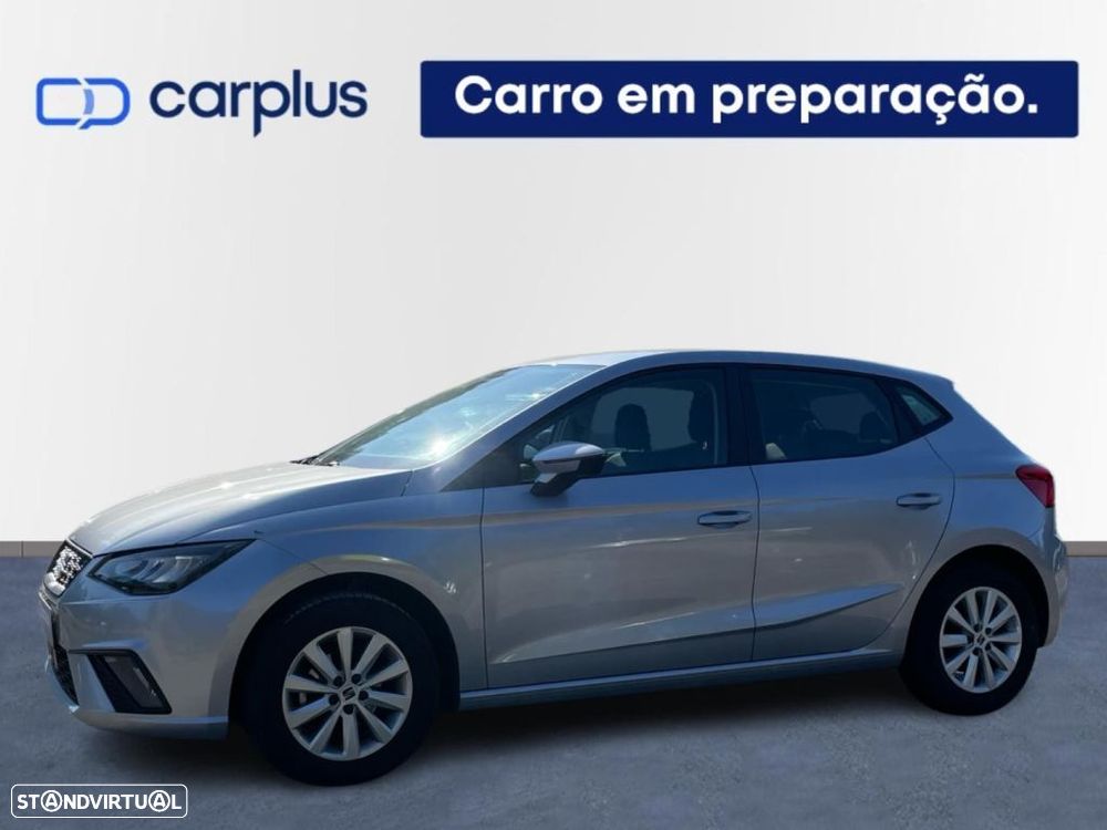 SEAT Ibiza 1.0 TSI Style - 1