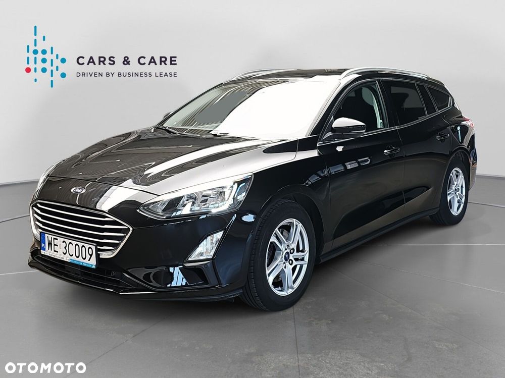 Ford Focus 1.5 EcoBlue SCR Connected - 6