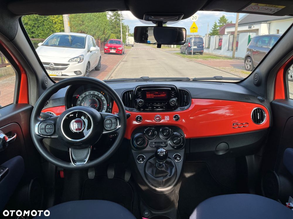 Fiat 500 1.0 Hybrid - 17