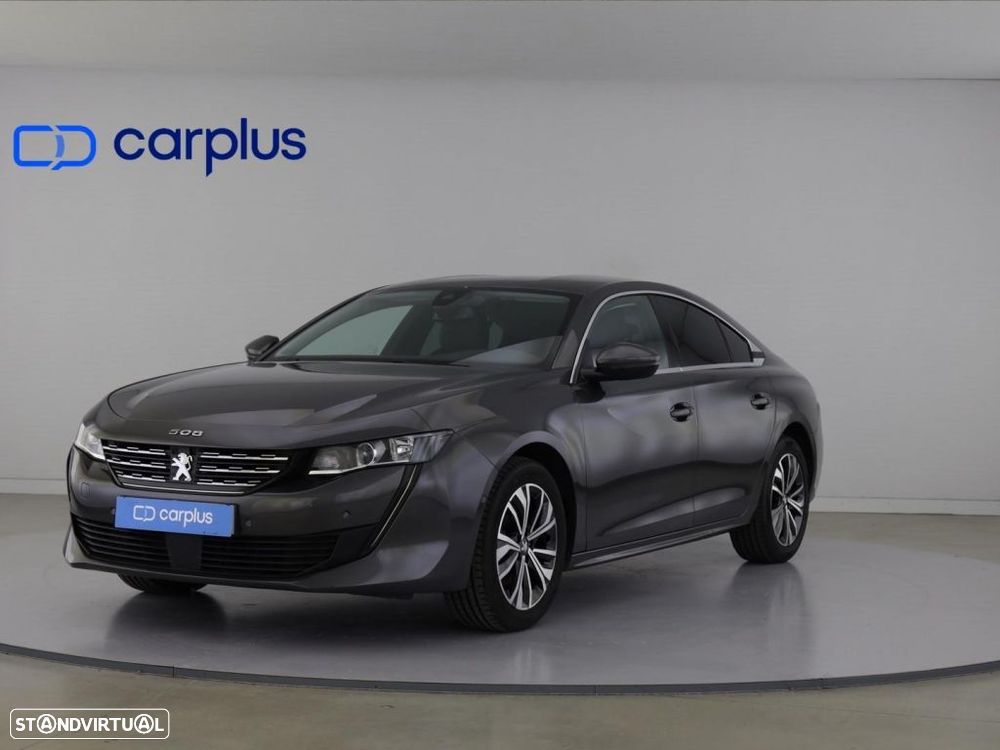 Peugeot 508 1.5 BlueHDi Allure