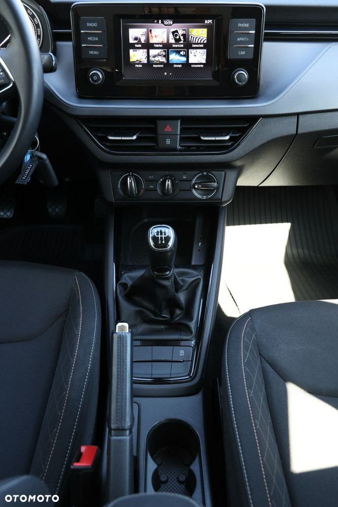 Skoda Scala 1.0 TSI Ambition - 25