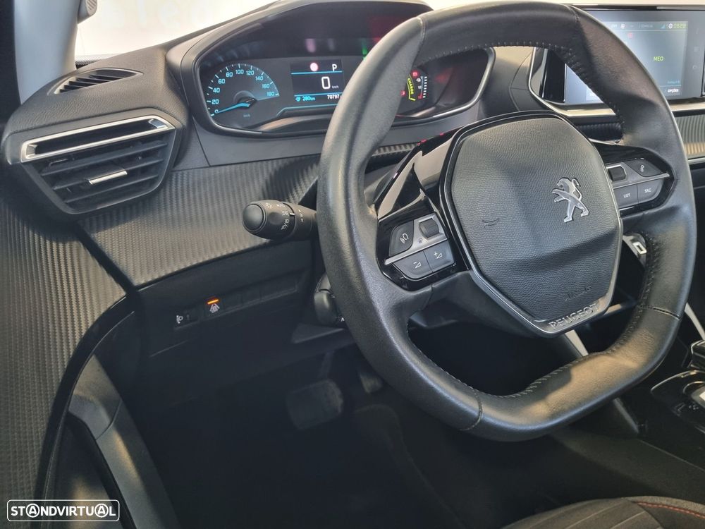 Peugeot e-2008 50 kWh Active - 15
