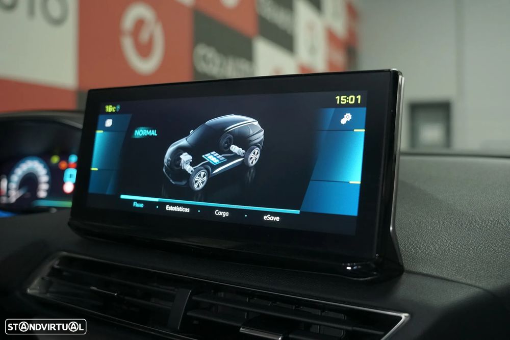 Peugeot 3008 1.6 Hybrid4 GT e-EAT8 - 31