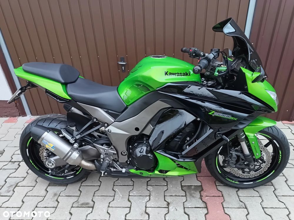 Kawasaki Z - 6