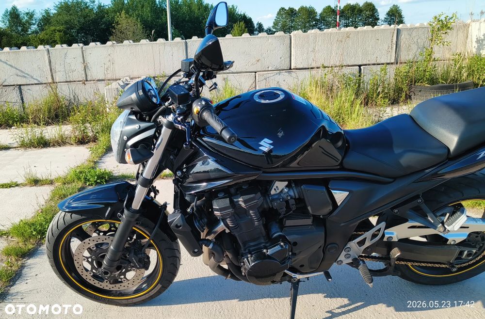 Suzuki Bandit - 7