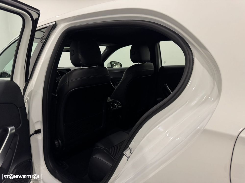 Mercedes-Benz A 180 d Progressive Aut. - 29