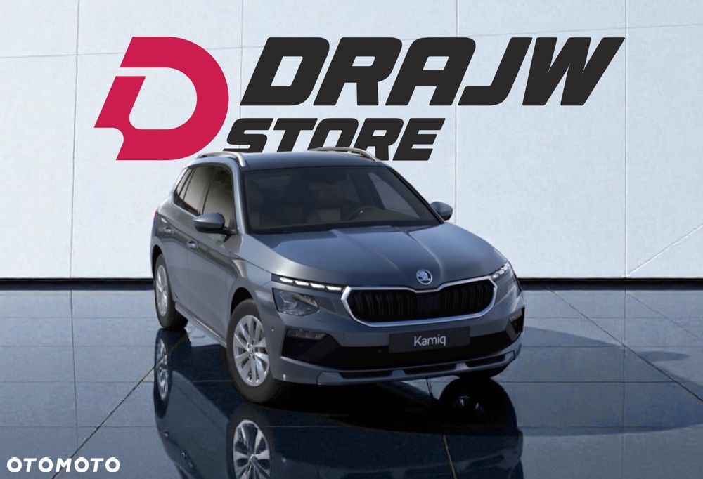 Skoda Kamiq - 16