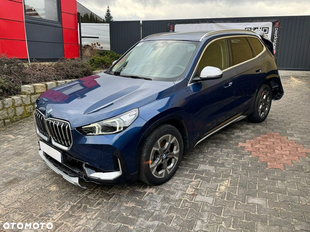 BMW X1 sDrive18d Advantage sport - 2