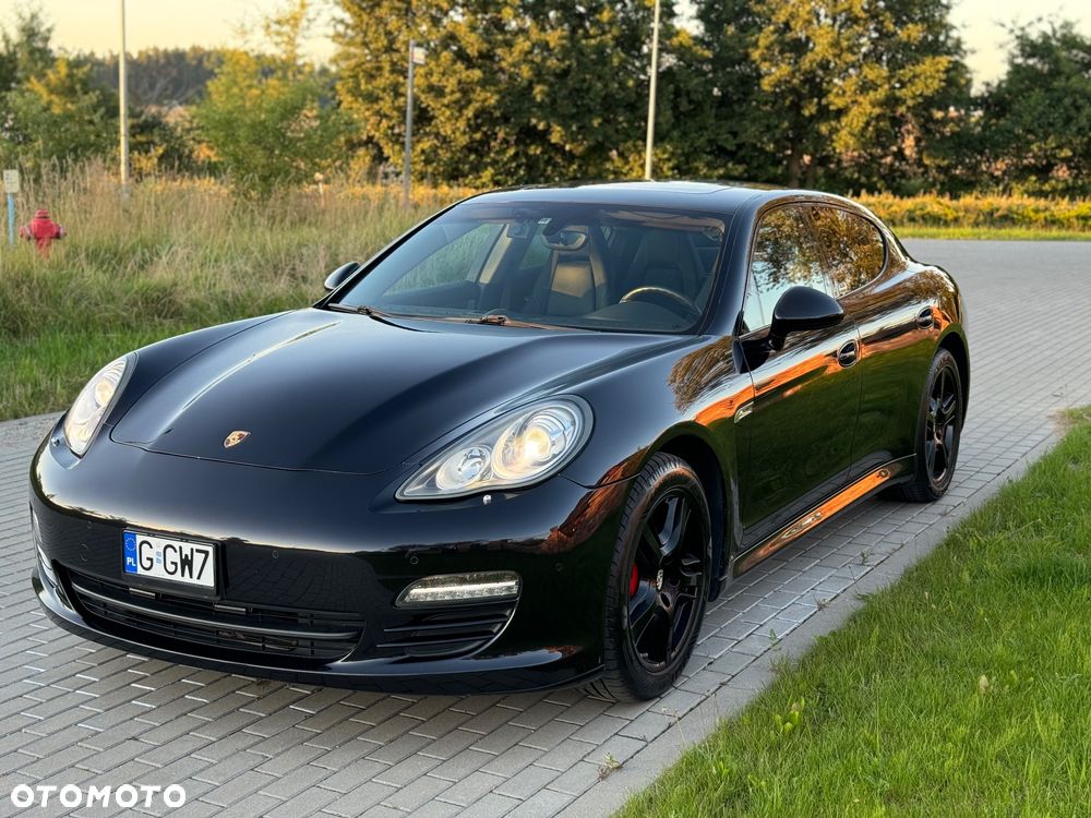 Porsche Panamera S PDK - 3