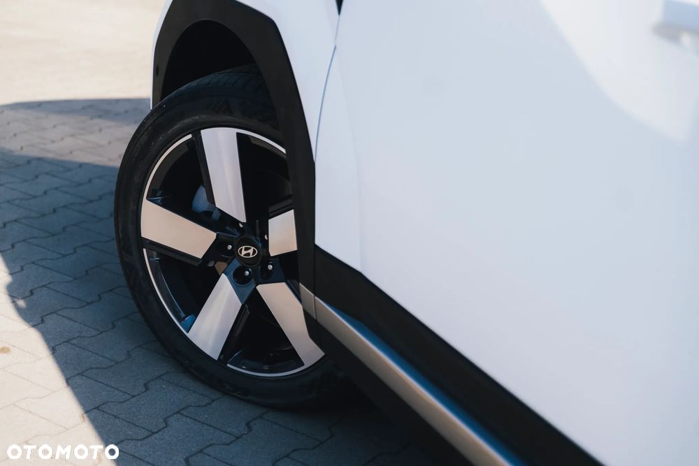 Hyundai Santa Fe 1.6 T-GDI HEV Platinum 4WD 7os - 12