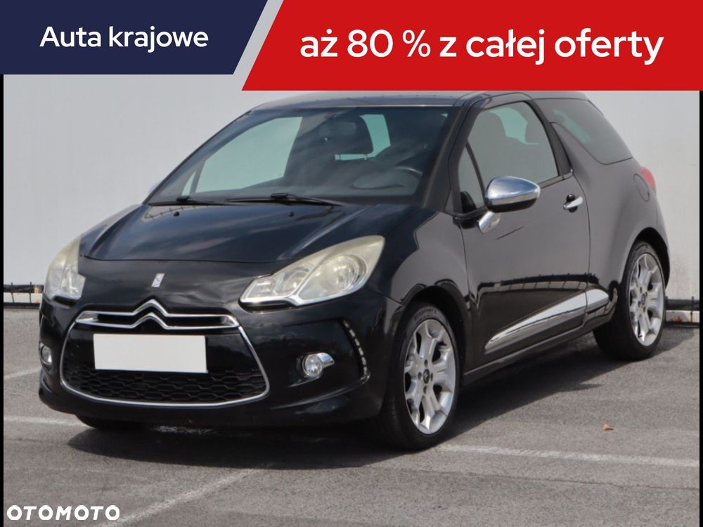 Citroën DS3 - 3