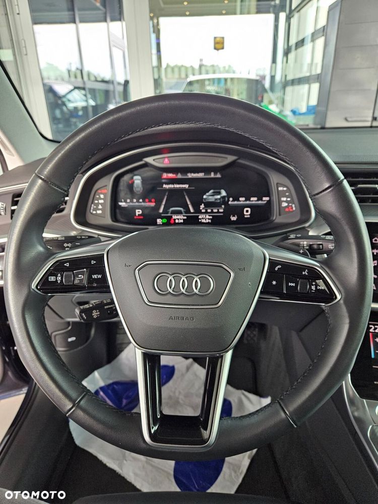 Audi A6 Avant - 13