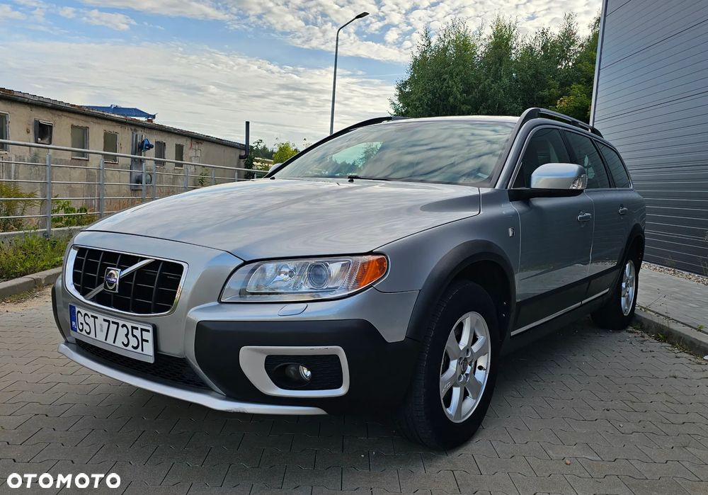 Volvo XC 70 D5 AWD Ocean Race - 7