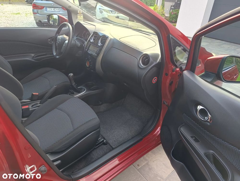 Nissan Note 1.2 Tekna - 13