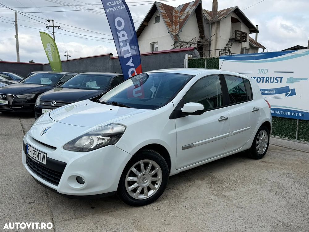 Renault Clio III 1.5dCi Team - 1