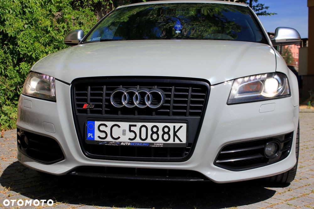 Audi S3 2.0 TFSI Quattro - 5
