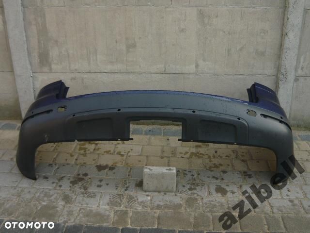 vw touareg 7l6 - zderzak tylny - 4