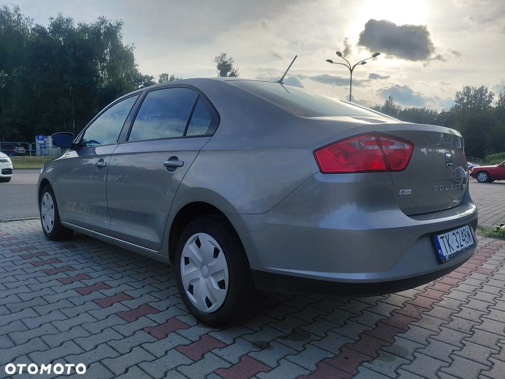 Seat Toledo 1.2 TSI Reference - 5