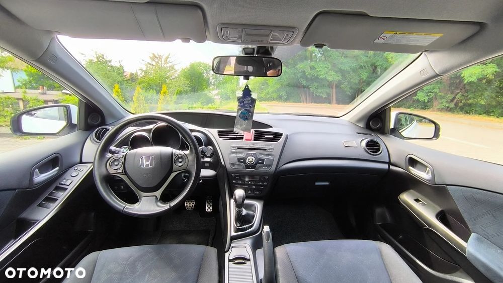 Honda Civic 1.8 Sport - 10