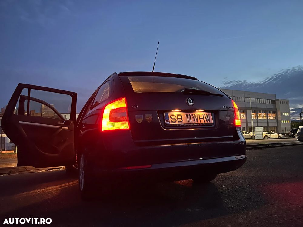 Skoda Octavia - 4