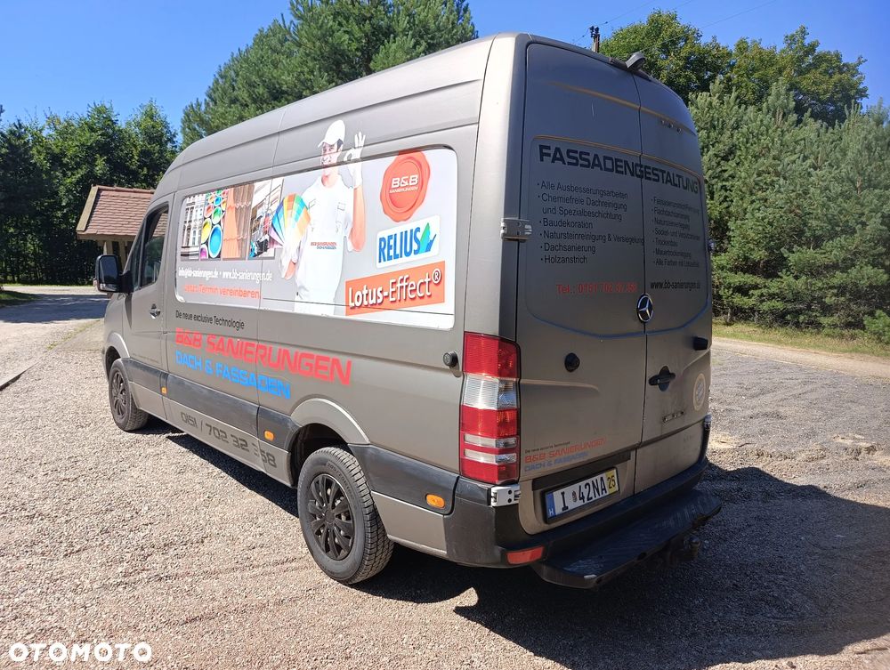 Mercedes-Benz Sprinter - 3