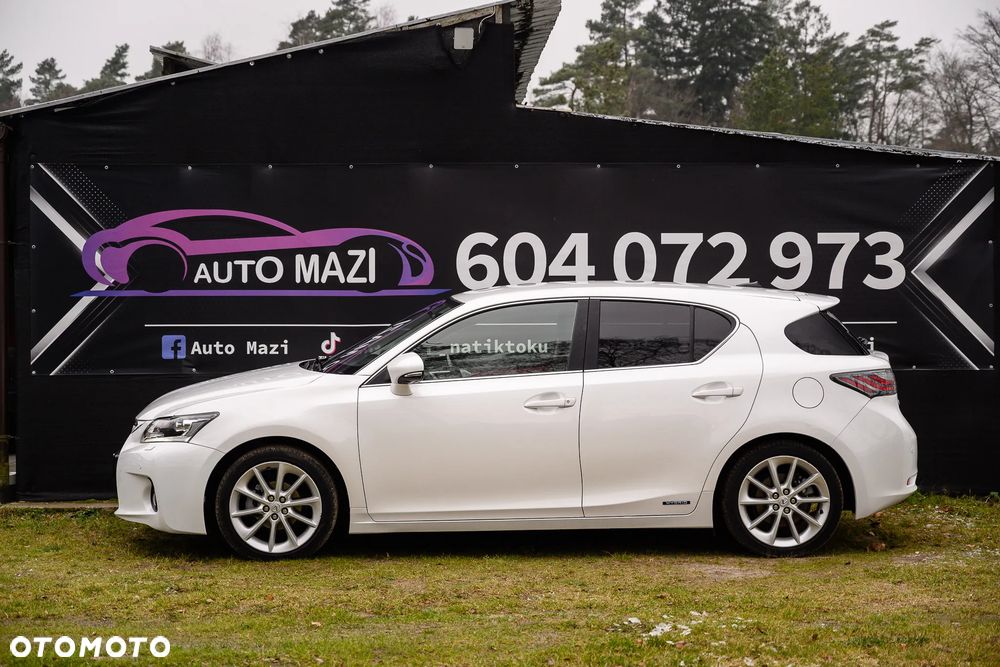 Lexus CT Executive Line - 6