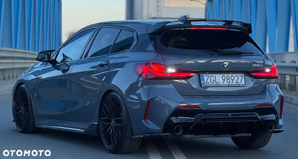 BMW Seria 1 128ti - 4