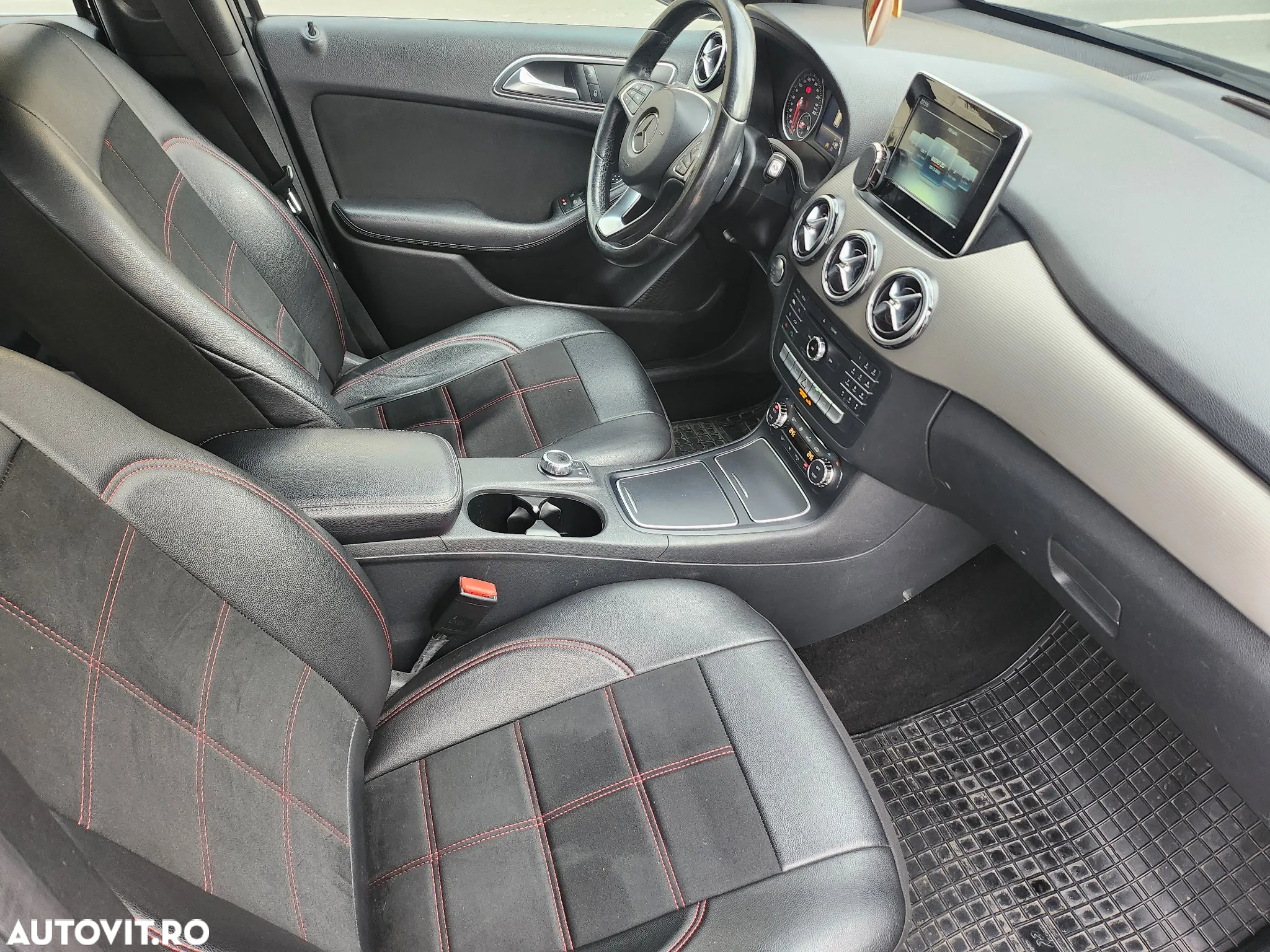 Mercedes-Benz B 180 d 7G-DCT Edition - 8