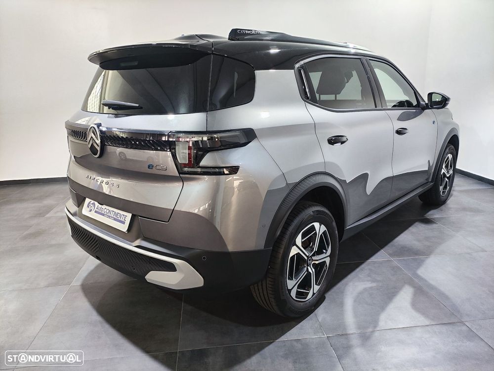 Citroën e-C3 Aircross 44 kWh Autonomia Conforto Max - 31