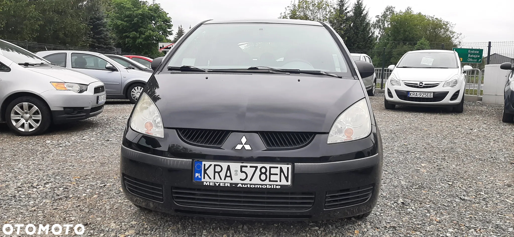 Mitsubishi Colt - 13