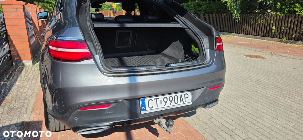 Mercedes-Benz GLE 350 d 4-Matic - 22