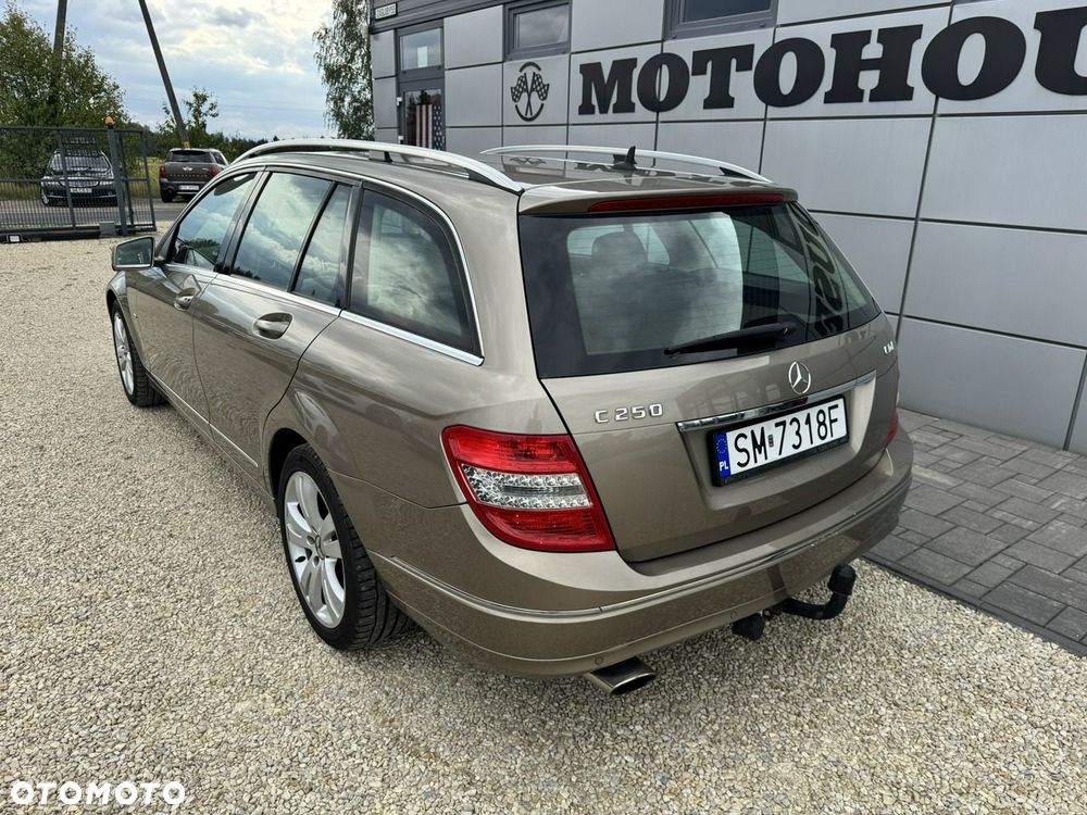 Mercedes-Benz Klasa C - 10