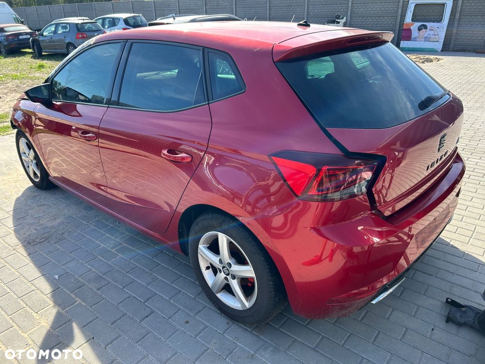 Seat Ibiza 1.5 TSI EVO S&S FR - 3