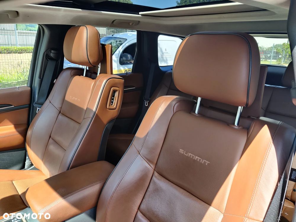 Jeep Grand Cherokee 3.0 CRD Summit - 13