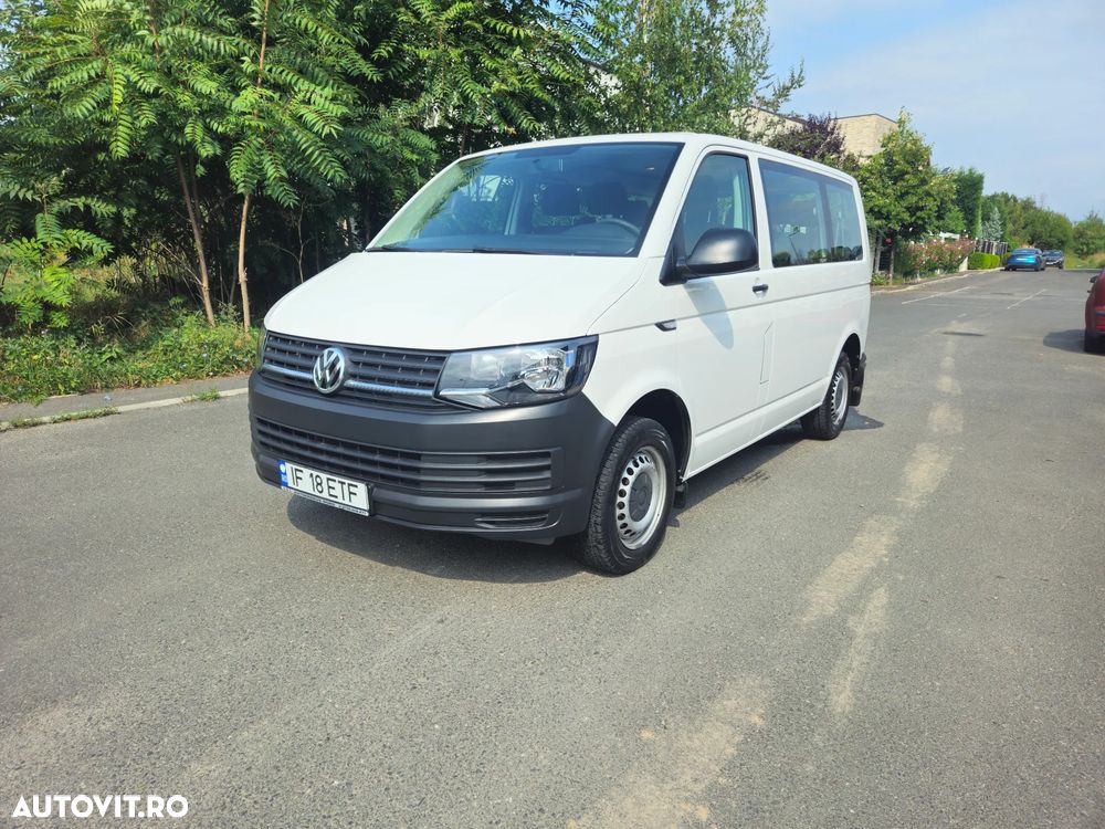 Volkswagen Transporter - 2