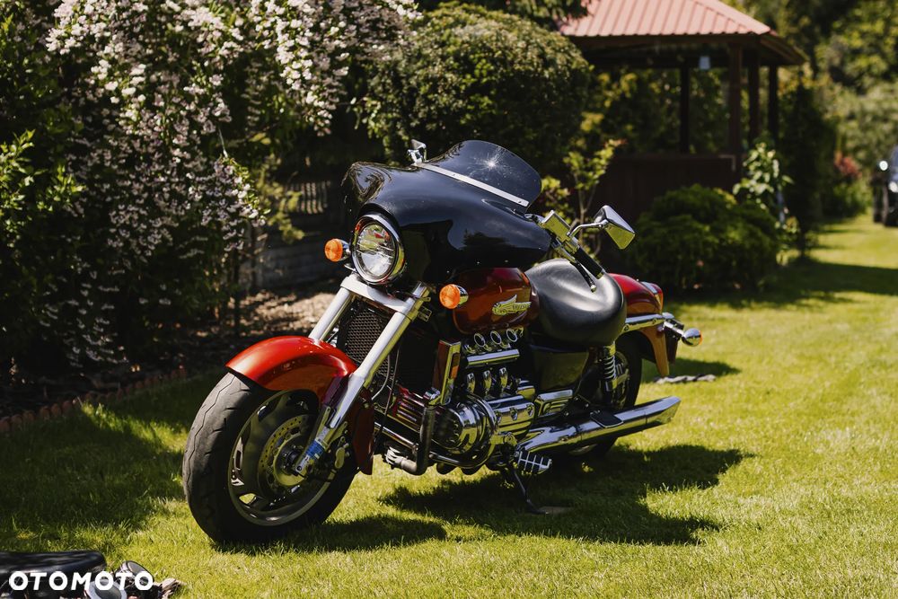 Honda Valkyrie - 3