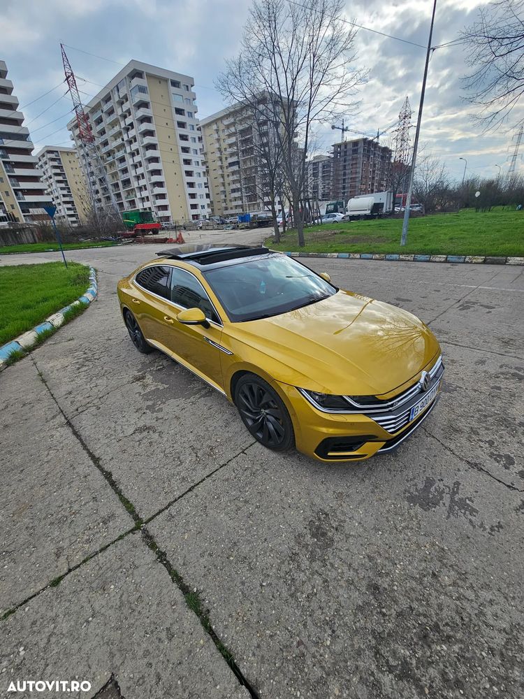 Volkswagen ARTEON 2.0 TSI OPF 4Motion DSG R-Line - 19