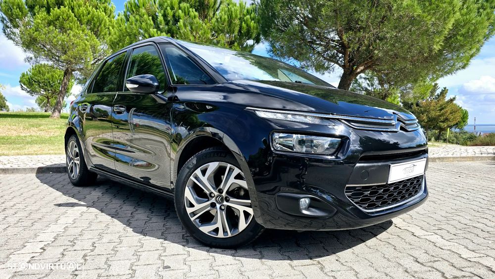 Citroën C4 Picasso 1.6 BlueHDi Exclusive - 9
