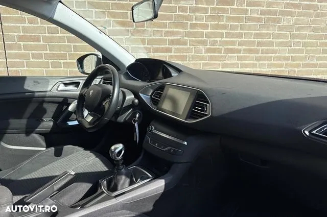 Peugeot 308 1.5 BlueHDi FAP STT Active Pack - 6