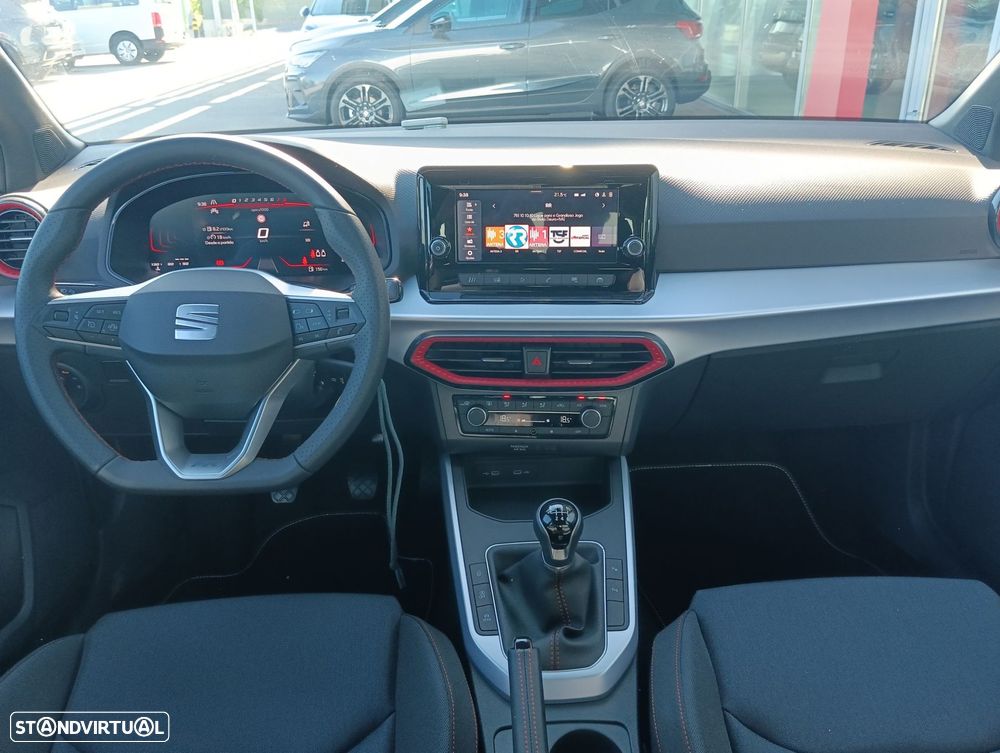 SEAT Arona 1.0 TSI FR - 3