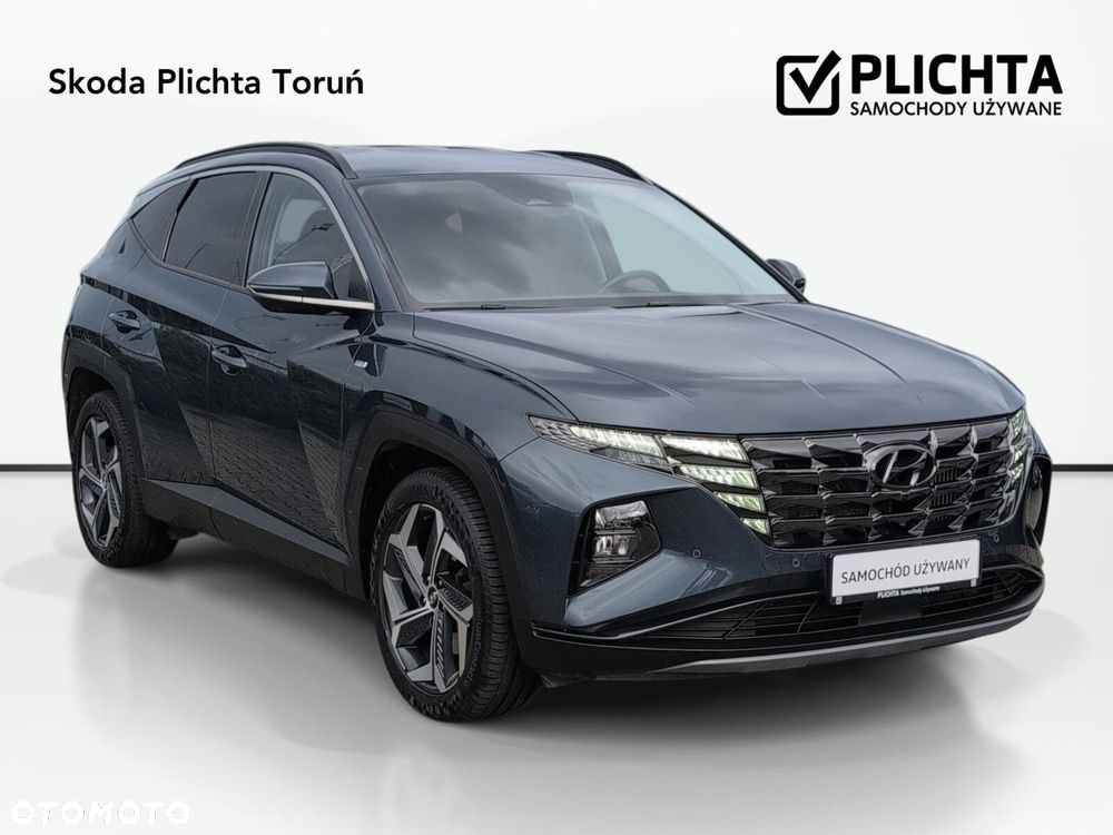 Hyundai Tucson 2023 photo 3