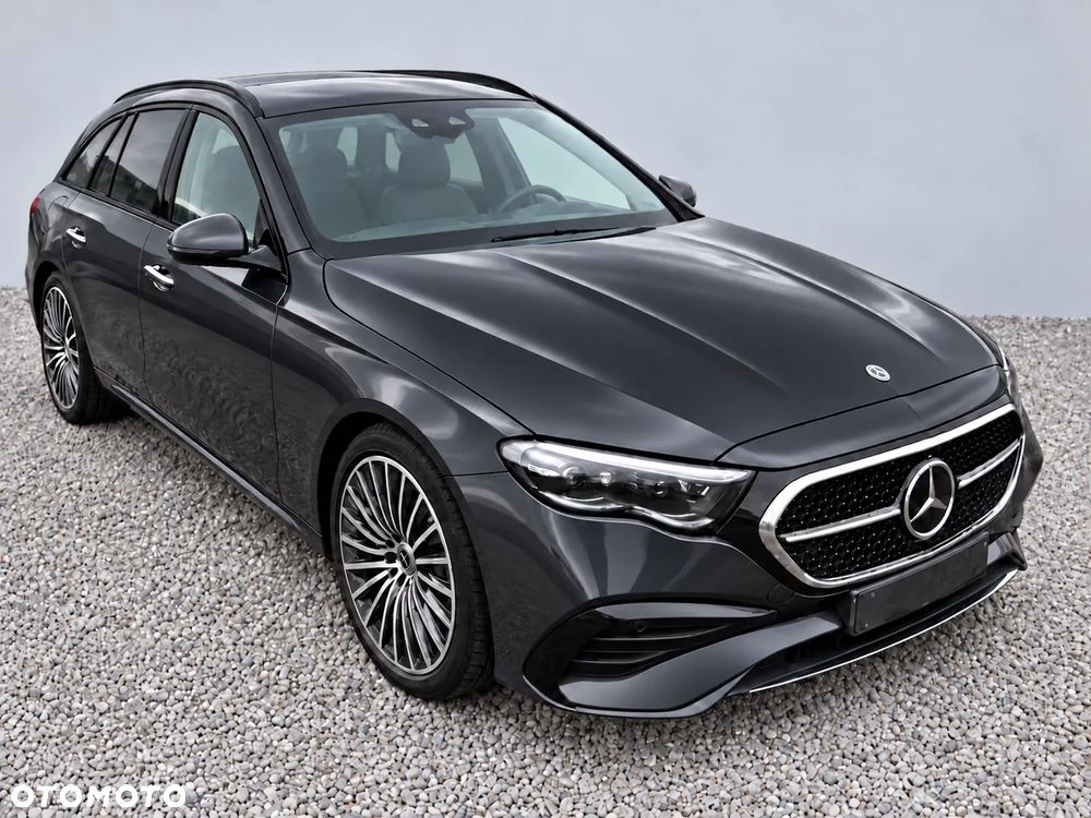 Mercedes-Benz Klasa E - 3