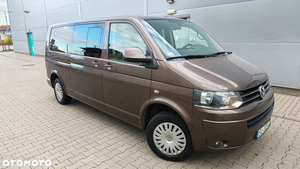 Volkswagen Caravelle