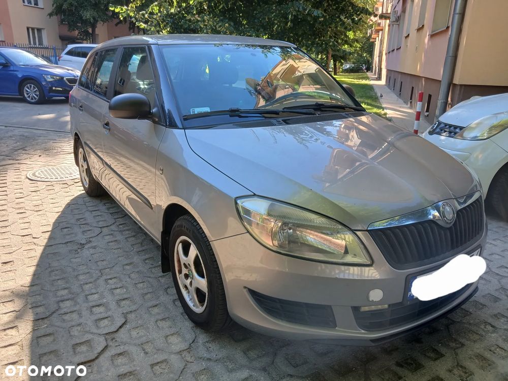 Skoda Fabia 1.2 TSI Classic - 3