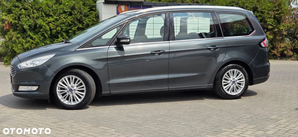 Ford Galaxy 2.0 TDCi Titanium - 8